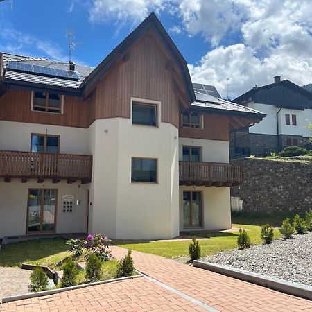 Residence Villa Brioschi อาปริกา ภายนอก รูปภาพ