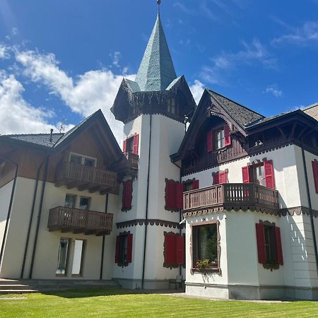 Residence Villa Brioschi อาปริกา ภายนอก รูปภาพ