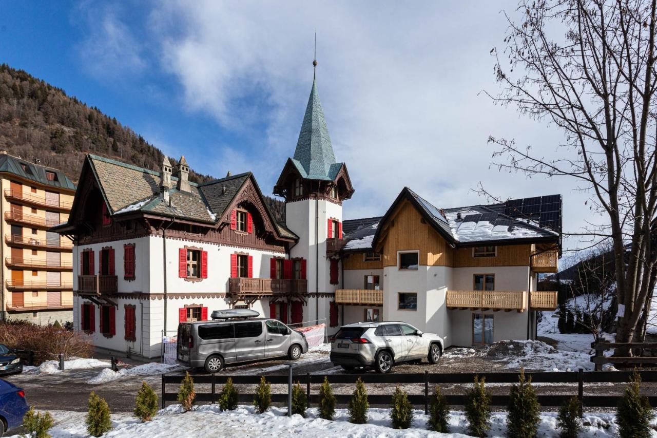 Residence Villa Brioschi อาปริกา ภายนอก รูปภาพ