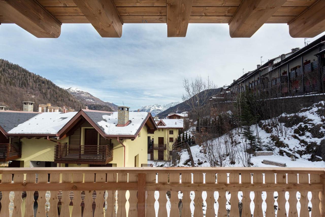 Residence Villa Brioschi อาปริกา ภายนอก รูปภาพ