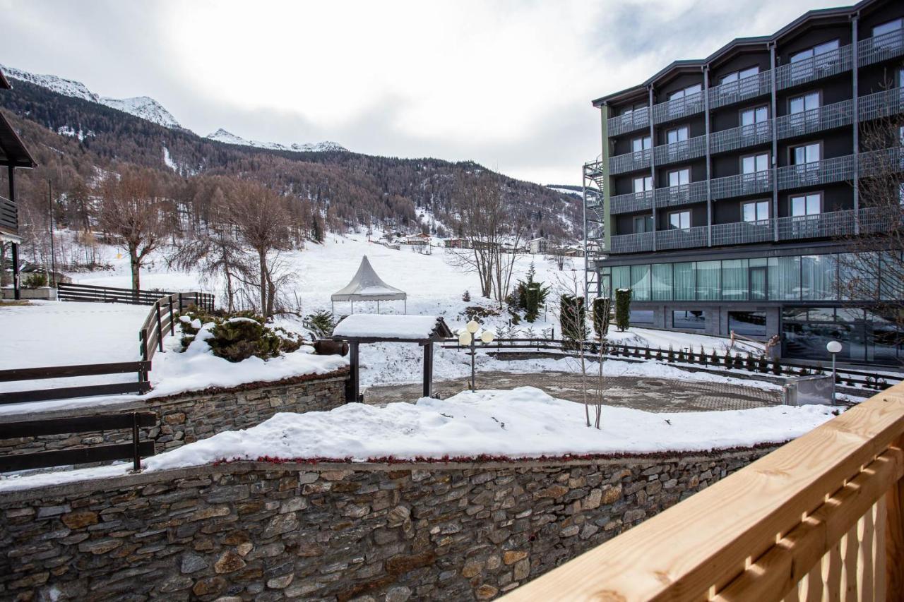 Residence Villa Brioschi อาปริกา ภายนอก รูปภาพ