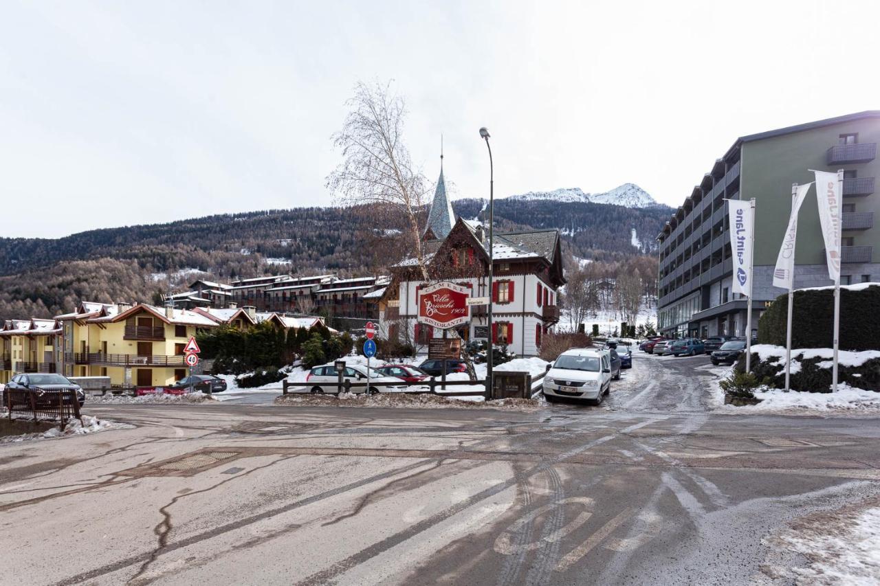 Residence Villa Brioschi อาปริกา ภายนอก รูปภาพ