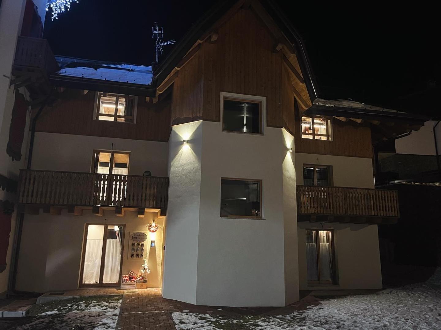 Residence Villa Brioschi อาปริกา ภายนอก รูปภาพ