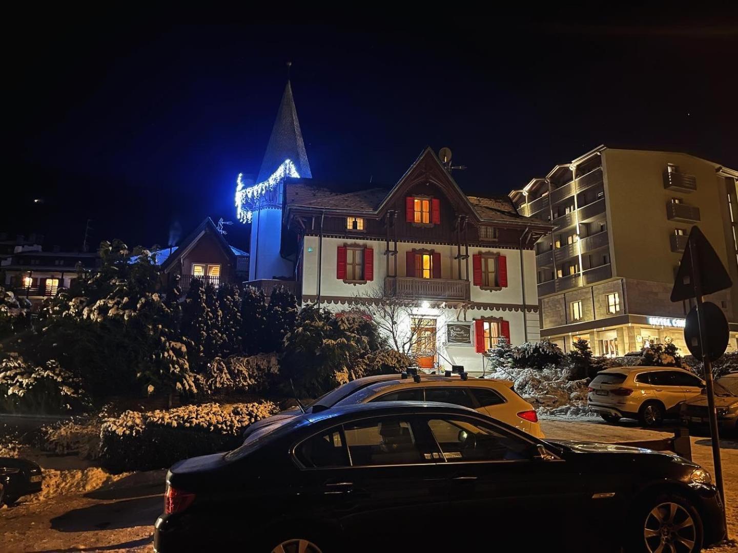 Residence Villa Brioschi อาปริกา ภายนอก รูปภาพ