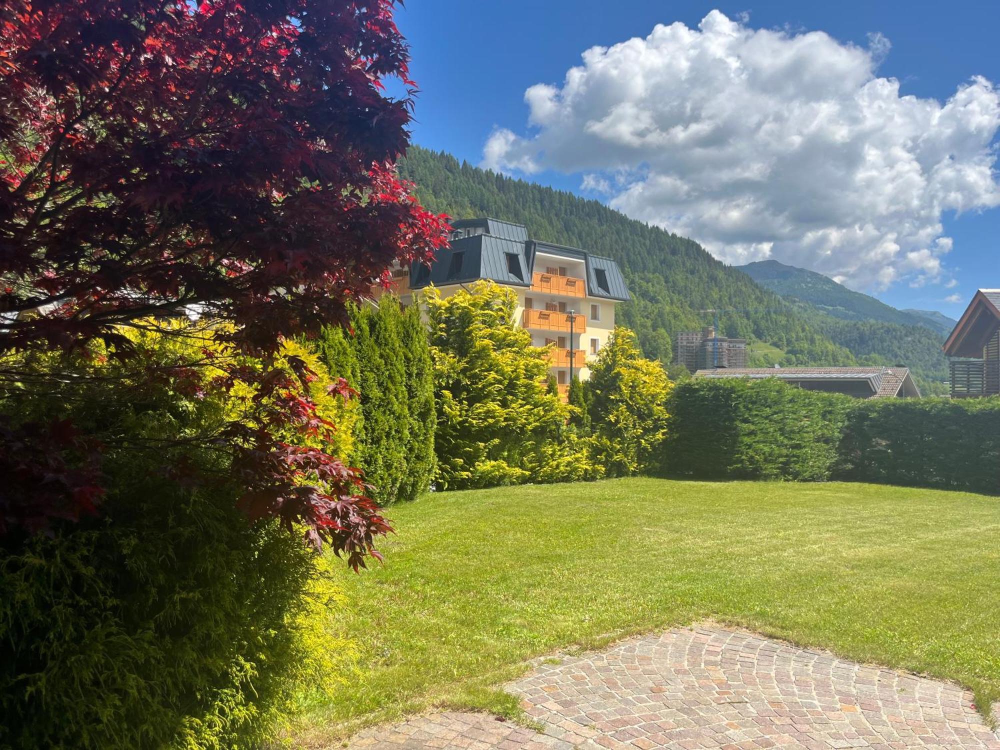 Residence Villa Brioschi อาปริกา ภายนอก รูปภาพ